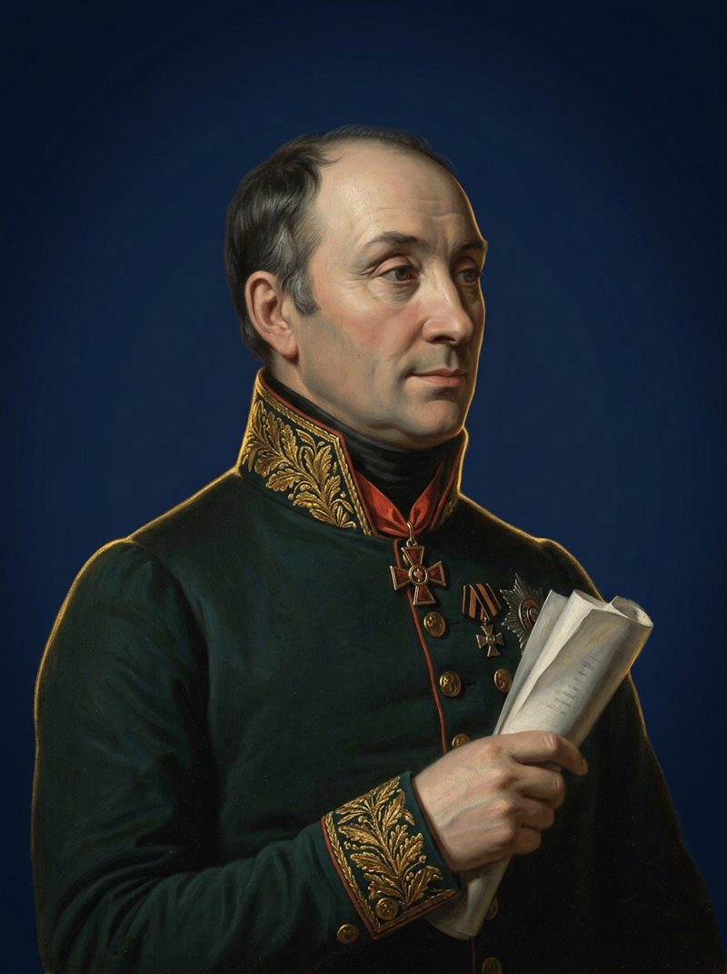 Михаил Сперанский